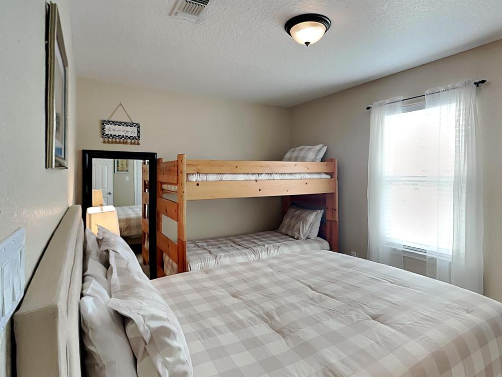 Vacation Home interior
